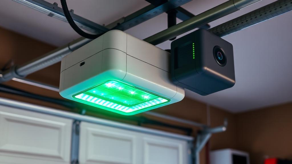 Battery Backup Systems: Protecting Your Family - Garage Door Chatham Blog