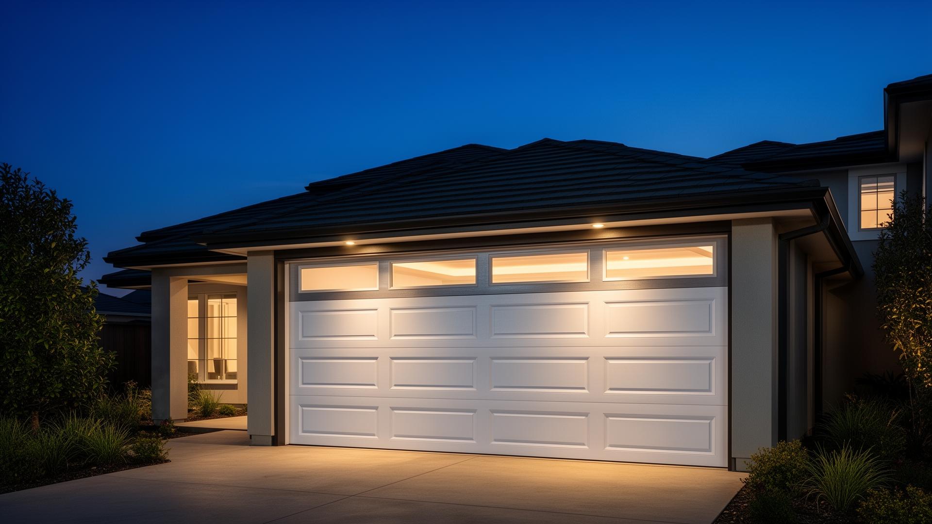 Professional garage door repair and installation service in Chatham, MA